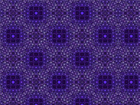 Electric Indigo Mosaic Vinyl Wrap Pattern~Rwraps Series 914 Digitally Printed Vinyl Wrap~0
