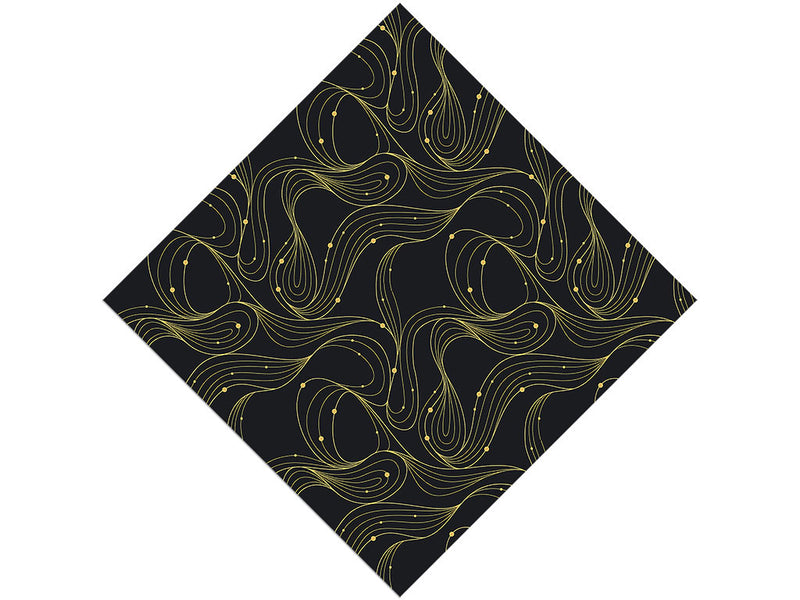 Electric Type Abstract Vinyl Wrap Pattern