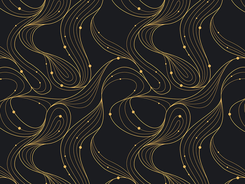 Electric Type Abstract Vinyl Wrap Pattern~Rwraps Series 914 Digitally Printed Vinyl Wrap~0