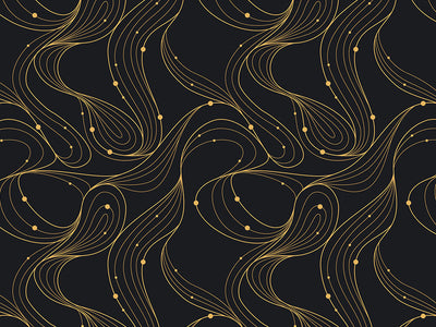 Electric Type Abstract Vinyl Wrap Pattern~Rwraps Series 914 Digitally Printed Vinyl Wrap~0