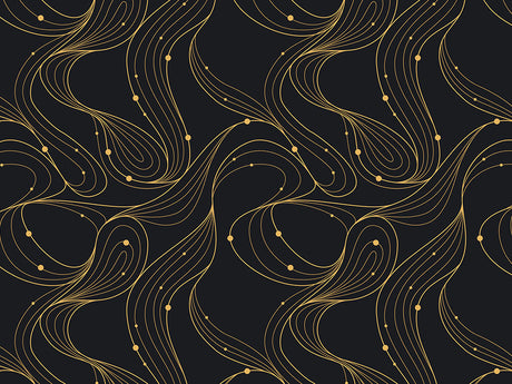 Electric Type Abstract Vinyl Wrap Pattern~Rwraps Series 914 Digitally Printed Vinyl Wrap~0