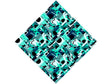 Electrify Me Mosaic Vinyl Wrap Pattern