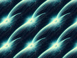 Electron Explosion Science Fiction Vinyl Wrap Pattern~Rwraps Series 914 Digitally Printed Vinyl Wrap~0