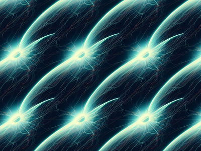 Electron Explosion Science Fiction Vinyl Wrap Pattern~Rwraps Series 914 Digitally Printed Vinyl Wrap~0