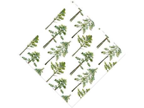 Elegant Evergreens Camping Vinyl Wrap Pattern
