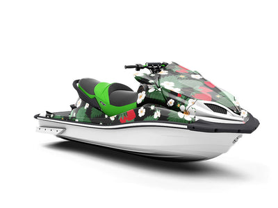 Elsanta Desire Fruit Jet Ski Vinyl Customized Wrap