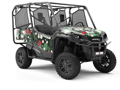 Elsanta Desire Fruit Utility Vehicle Vinyl Wrap