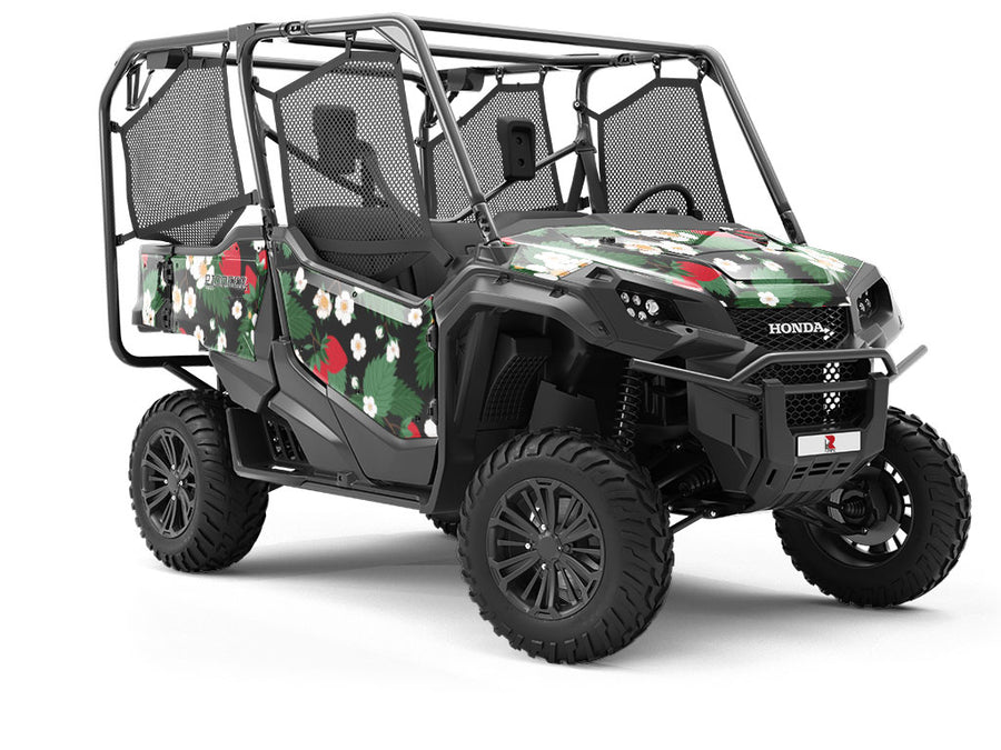 Elsanta Desire Fruit Utility Vehicle Vinyl Wrap