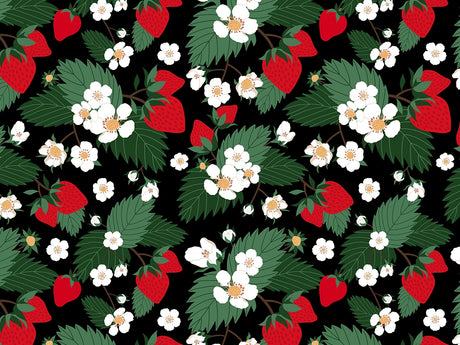 Elsanta Desire Fruit Vinyl Wrap Pattern~Rwraps Series 914 Digitally Printed Vinyl Wrap~0