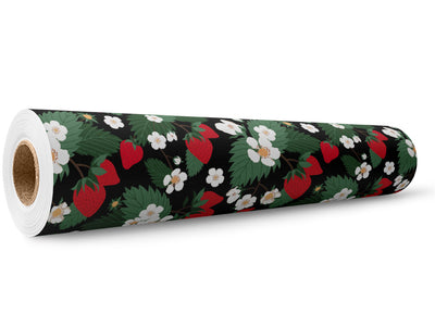 Elsanta Desire Fruit Wrap Film Wholesale Roll~Rwraps Series 914 Digitally Printed Vinyl Roll~5