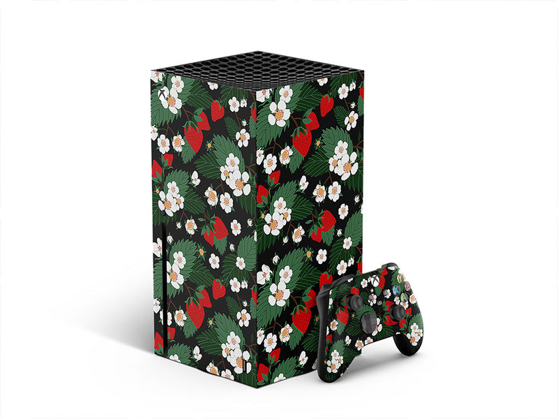 elsanta desire fruit XBOX DIY Decal