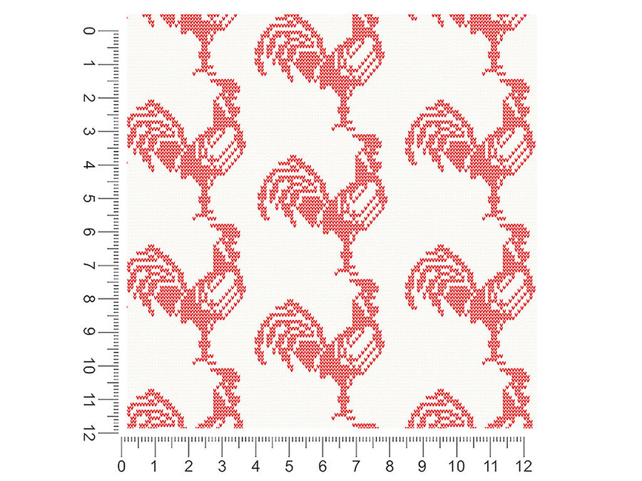 embroidered stud bird 1ft x 1ft Craft Sheets