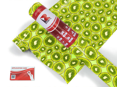 emerald arctic fruit Craft Vinyl Roll