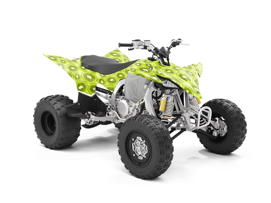 Emerald Arctic Fruit ATV Wrapping Vinyl
