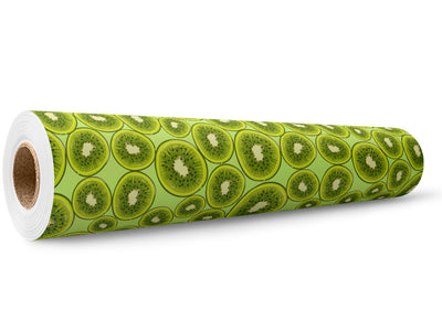 Emerald Arctic Fruit Wrap Film Wholesale Roll~Rwraps Series 914 Digitally Printed Vinyl Roll~5