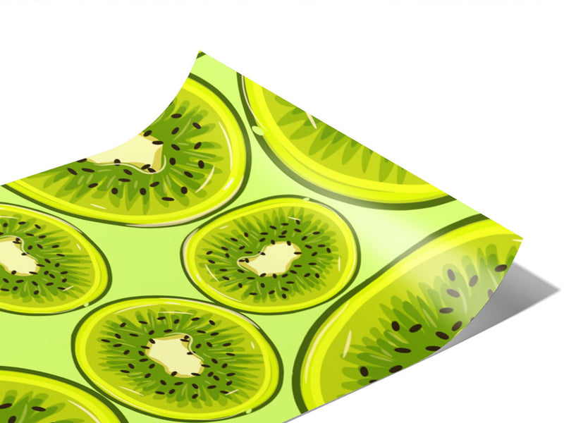 Emerald Arctic Fruit Vinyl Wraps~Rwraps Series 914 Digitally Printed Vinyl Wrap~0