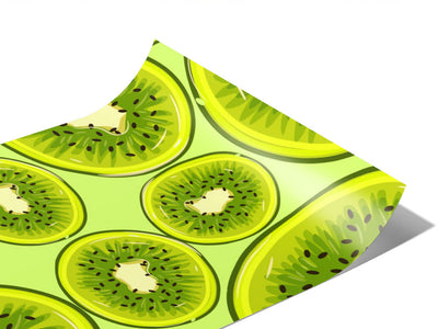 Emerald Arctic Fruit Vinyl Wraps~Rwraps Series 914 Digitally Printed Vinyl Wrap~0
