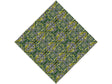 Emerald City Art Deco Vinyl Wrap Pattern