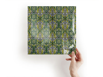 emerald city art deco Craft Sheets
