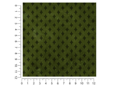 emerald diamonds gothic 1ft x 1ft Craft Sheets