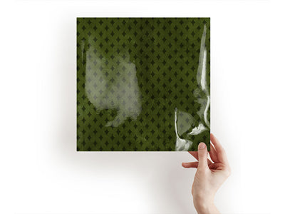 emerald diamonds gothic Craft Sheets