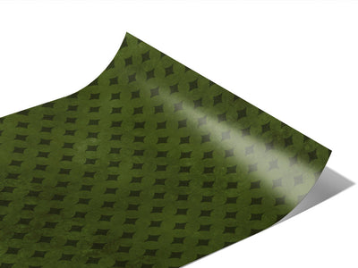 Emerald Diamonds Gothic Vinyl Wraps~Rwraps Series 914 Digitally Printed Vinyl Wrap~0
