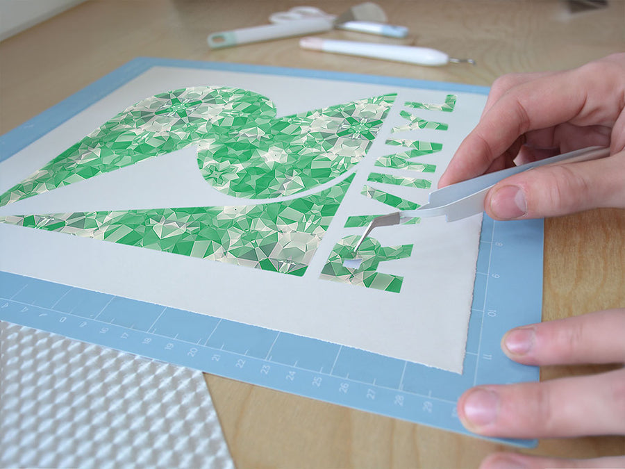 Easy Weed Craft Vinyl
