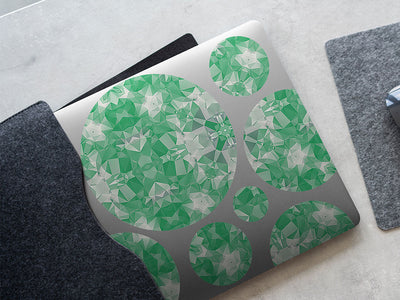 DIY Laptop Stickers