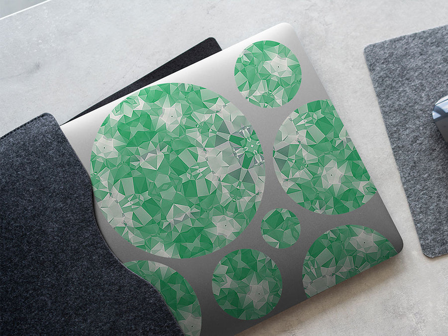 DIY Laptop Stickers
