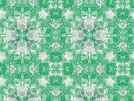 Emerald Tile Vinyl Wrap Pattern~Rwraps Series 914 Digitally Printed Vinyl Wrap~0