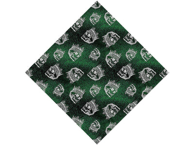 Emerald Lich Horror Vinyl Wrap Pattern