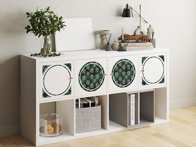 emerald lich horror DIY Furniture Stickers