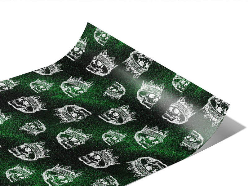 Emerald Lich Horror Vinyl Wraps~Rwraps Series 914 Digitally Printed Vinyl Wrap~0