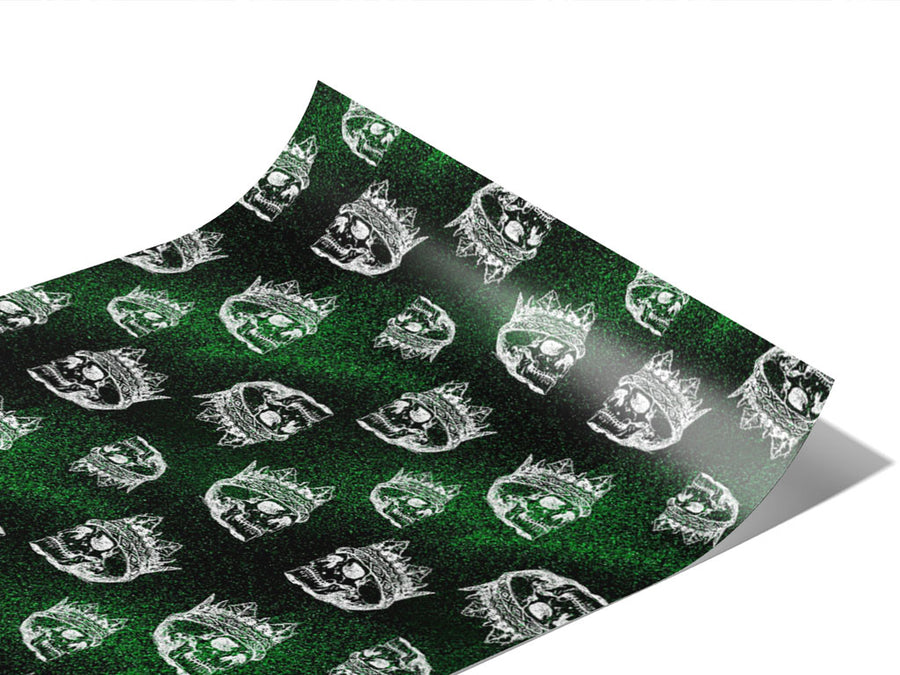 Emerald Lich Horror Vinyl Wraps~Rwraps Series 914 Digitally Printed Vinyl Wrap~0