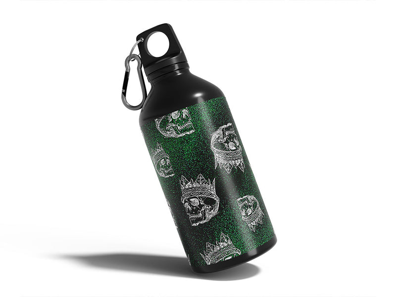 emerald lich horror Water Bottle DIY Stickers