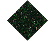 Emerald Seas Science Fiction Vinyl Wrap Pattern