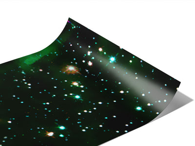 Emerald Seas Science Fiction Vinyl Wraps~Rwraps Series 914 Digitally Printed Vinyl Wrap~0