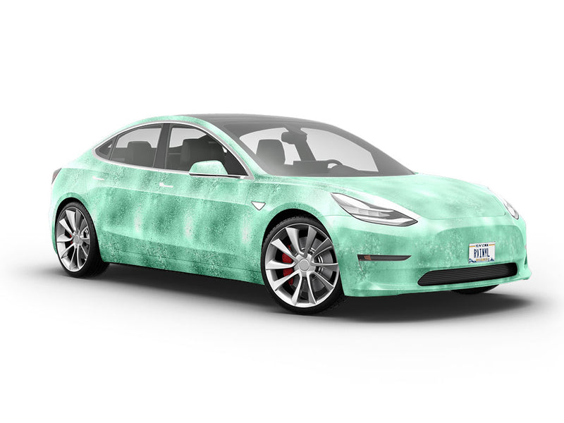 Emperor Hirsch Gemstone Vehicle Vinyl Wrap