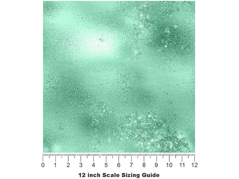 Emperor Hirsch Gemstone Vinyl Film Pattern Size 12 inch Scale~Rwraps Emperor Hirsch Gemstone Sizing Chart~2