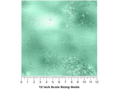 Emperor Hirsch Gemstone Vinyl Film Pattern Size 12 inch Scale~Rwraps Emperor Hirsch Gemstone Sizing Chart~2