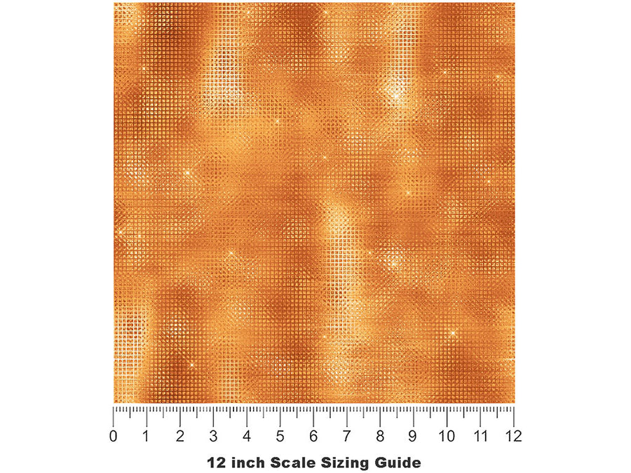 Emperor Septuagint Gemstone Vinyl Film Pattern Size 12 inch Scale~Rwraps Emperor Septuagint Gemstone Sizing Chart~2