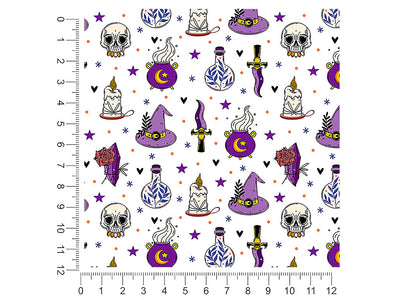 enchanted items horror 1ft x 1ft Craft Sheets