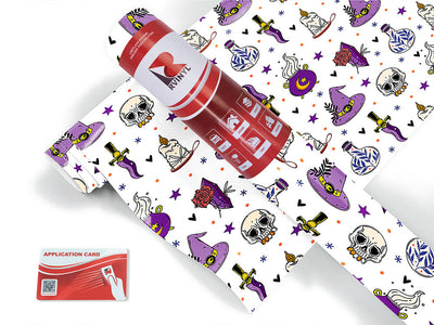 enchanted items horror Craft Vinyl Roll