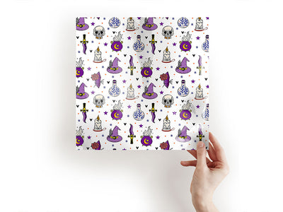 enchanted items horror Craft Sheets