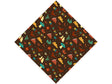 Enchanted Land Americana Vinyl Wrap Pattern