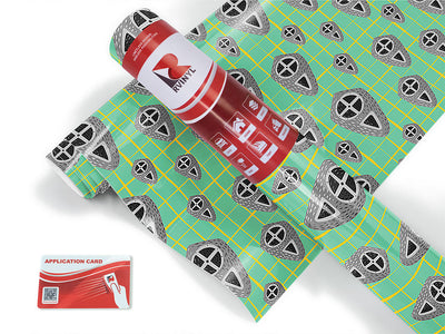 enchanted shield fantasy Craft Vinyl Roll