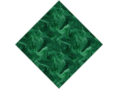 Enchanted Swamp Gemstone Vinyl Wrap Pattern
