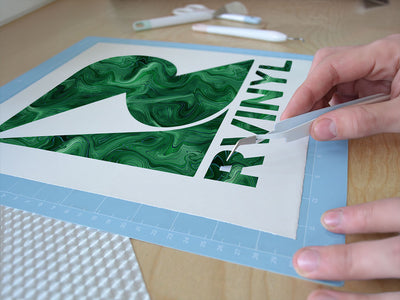 enchanted swamp gemstone films Easy Weed Craft Vinyl