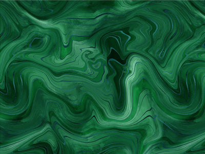 Enchanted Swamp Gemstone Vinyl Wrap Pattern~Rwraps Series 914 Digitally Printed Vinyl Wrap~0