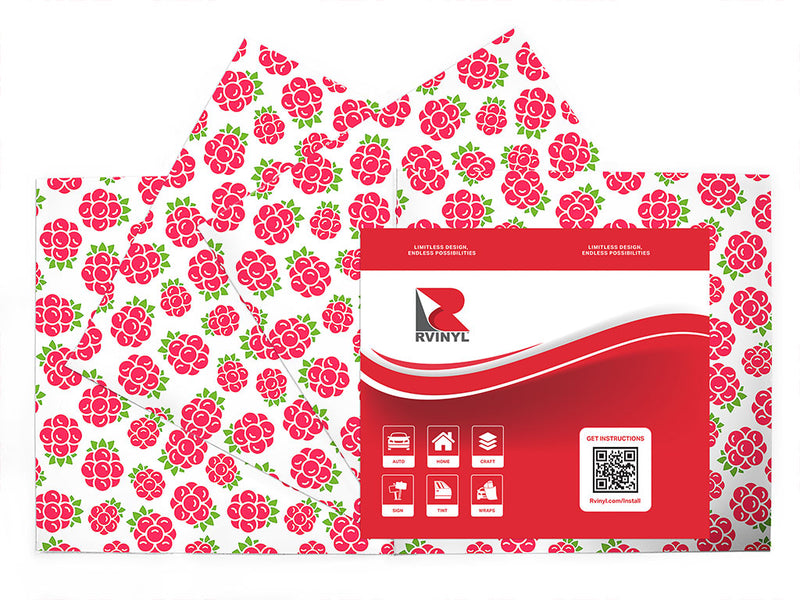 encore encore fruit Craft Vinyl Sheet Pack